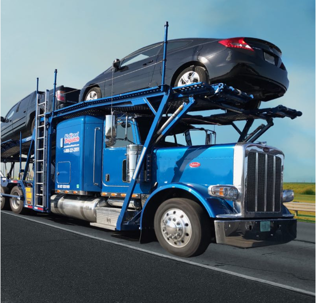 Open vs. Enclosed Auto Shipping Which Option Is Best for Your Fleet